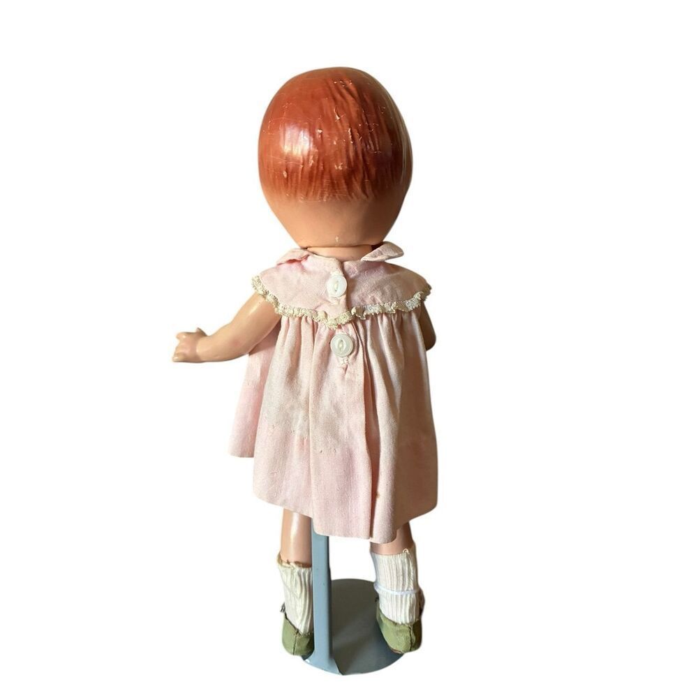Effanbee Patsy Jr 11” Vintage 1930’s Doll - Picture 10 of 11